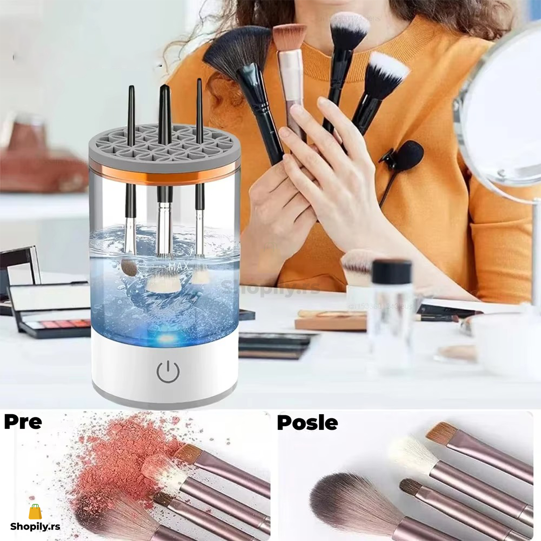 aparat za pranje cetkica