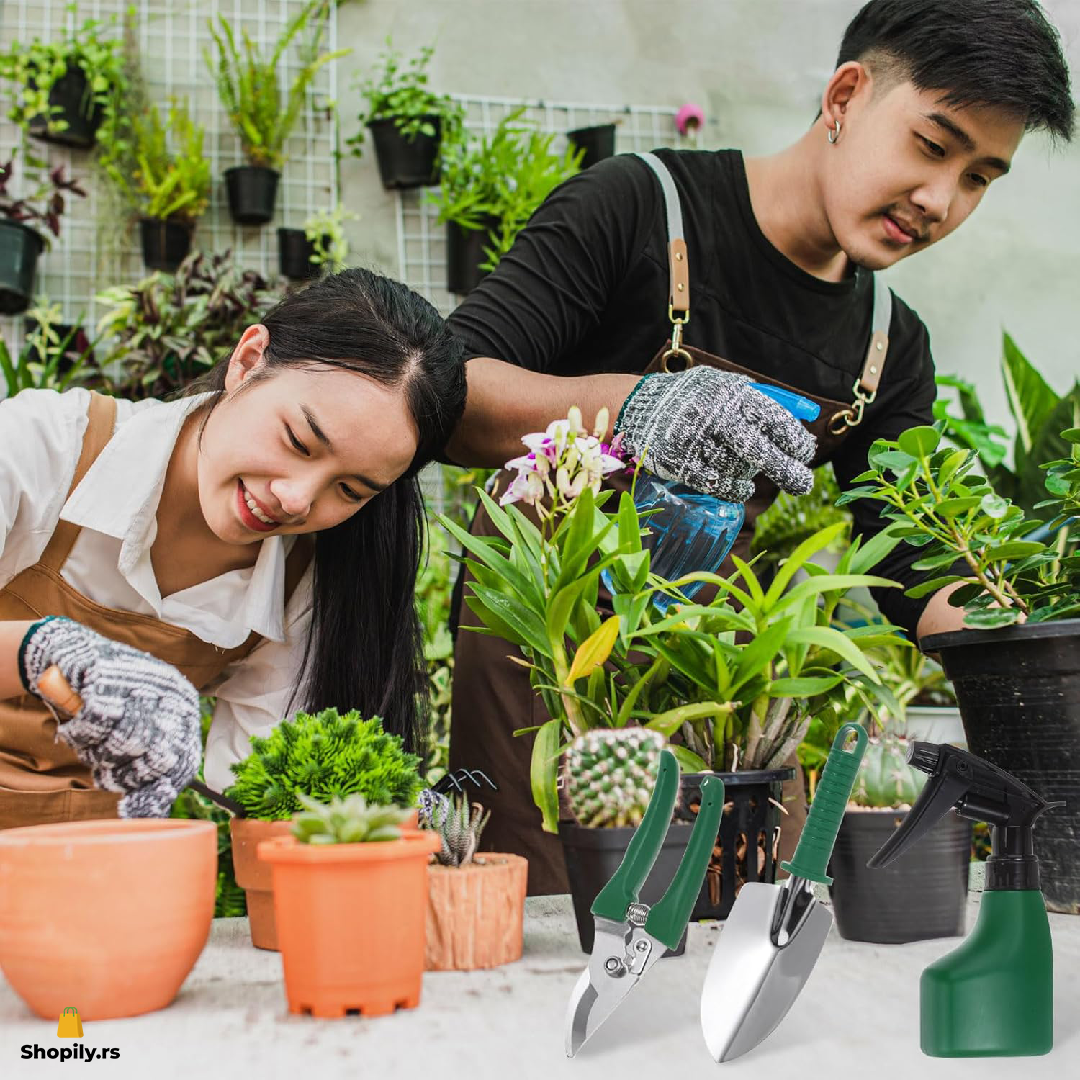 baštenski set alata