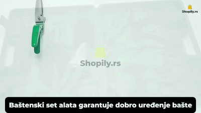 baštenski set alata