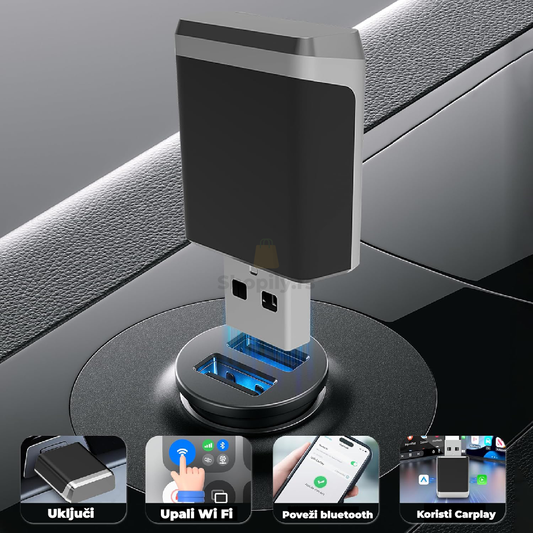 carplay adapter