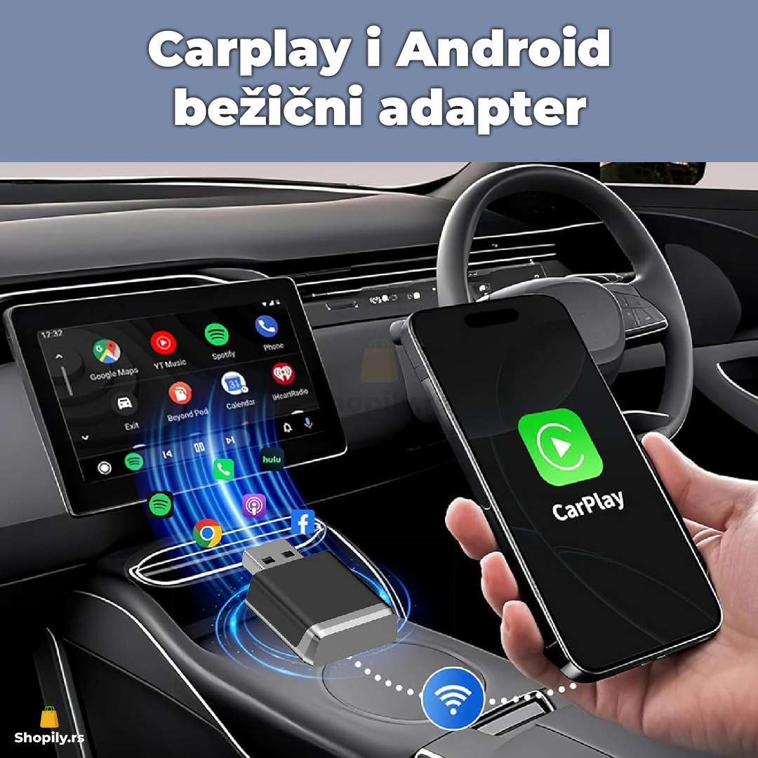 carplay adapter