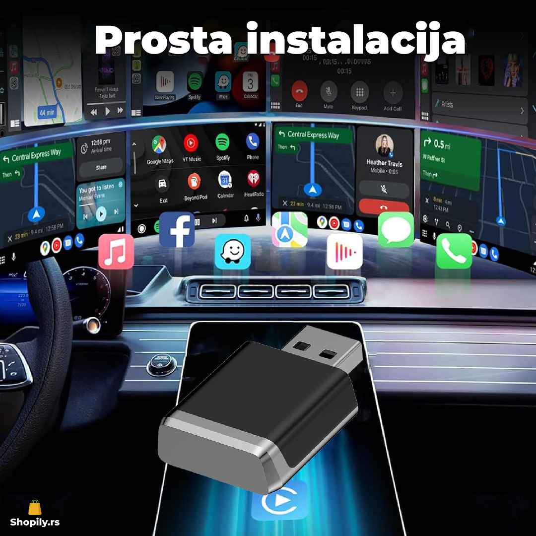 carplay adapter
