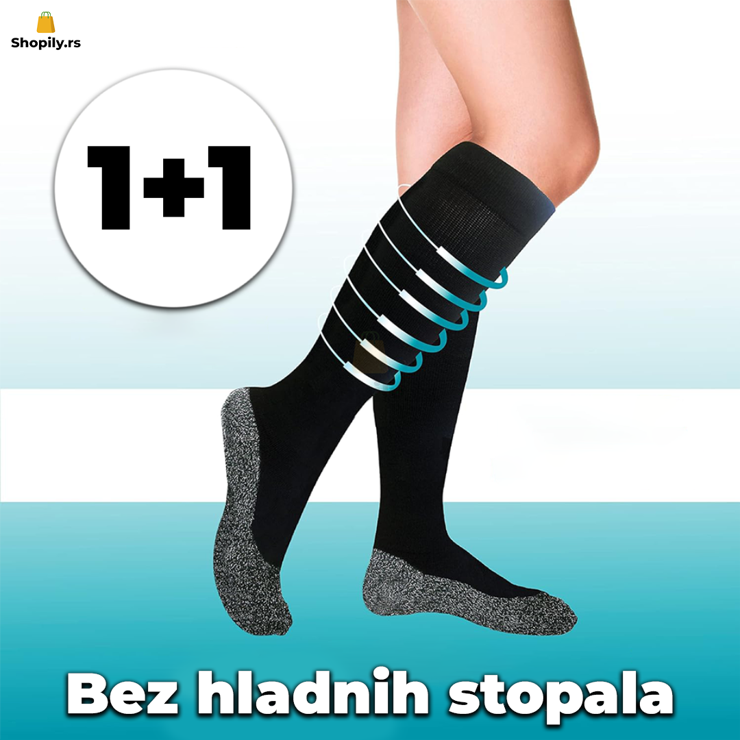 carape za cirkulaciju
