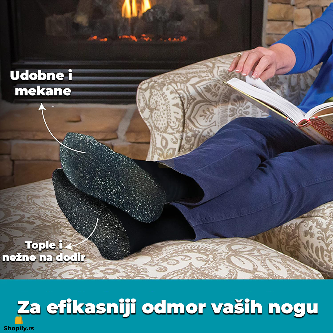 carape za cirkulaciju