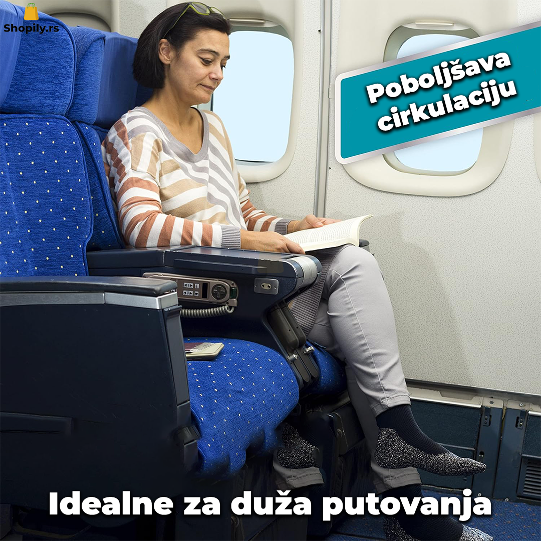 carape za cirkulaciju