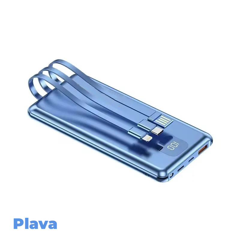 eksterna baterija 10000 mAh