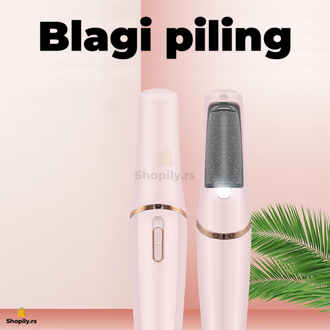 elektricna turpija za pete