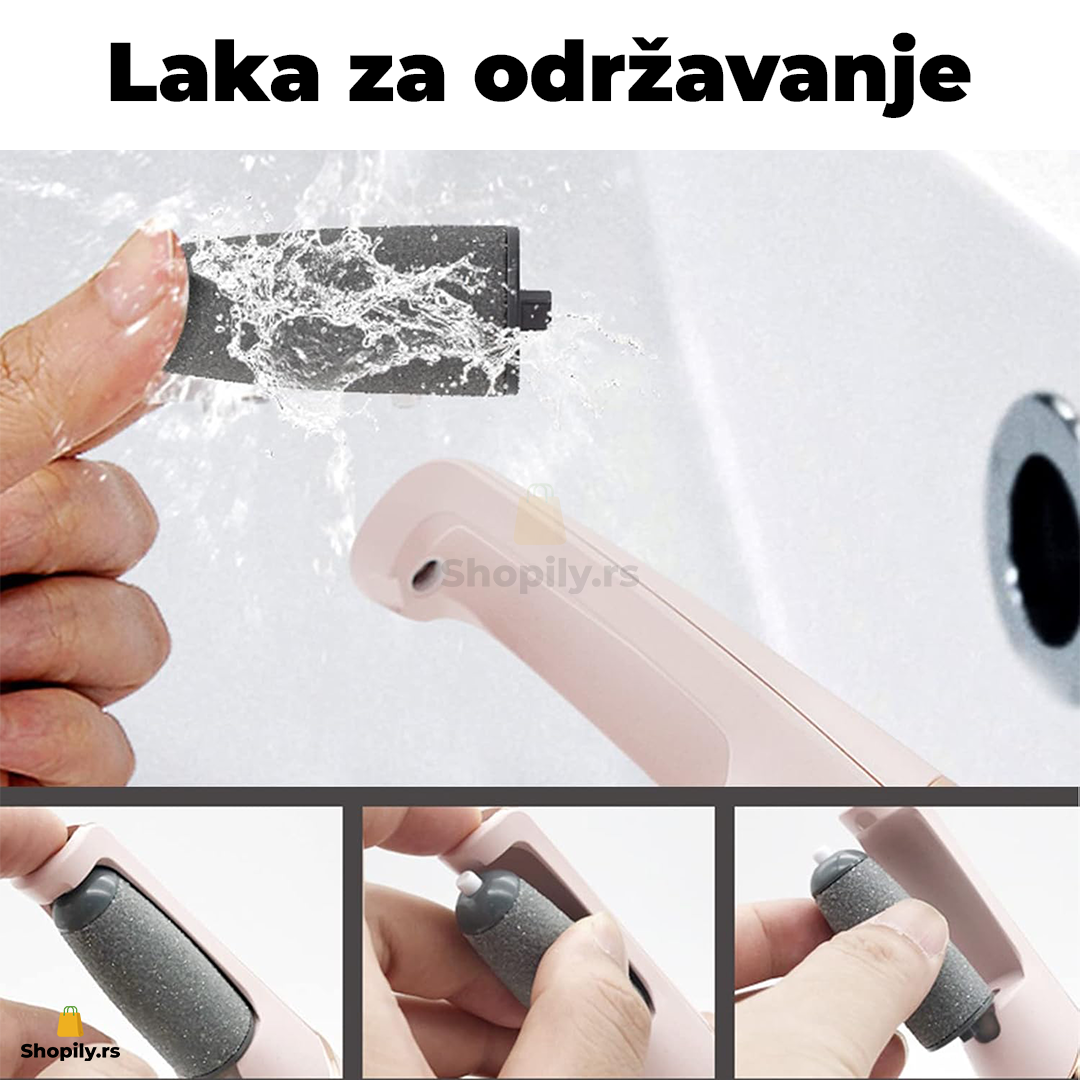 elektricna turpija za pete