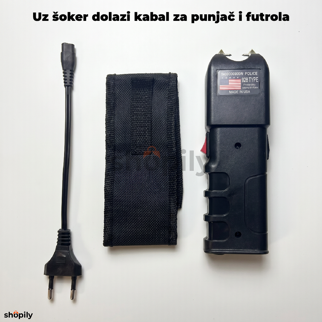 elektro šoker