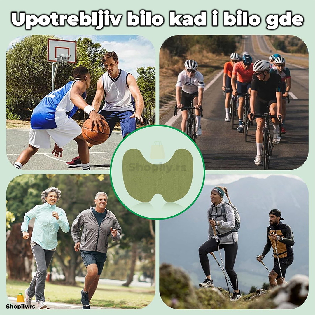 flasteri protiv bolova