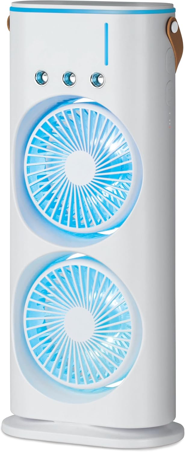 ventilator sa rasprsivacem