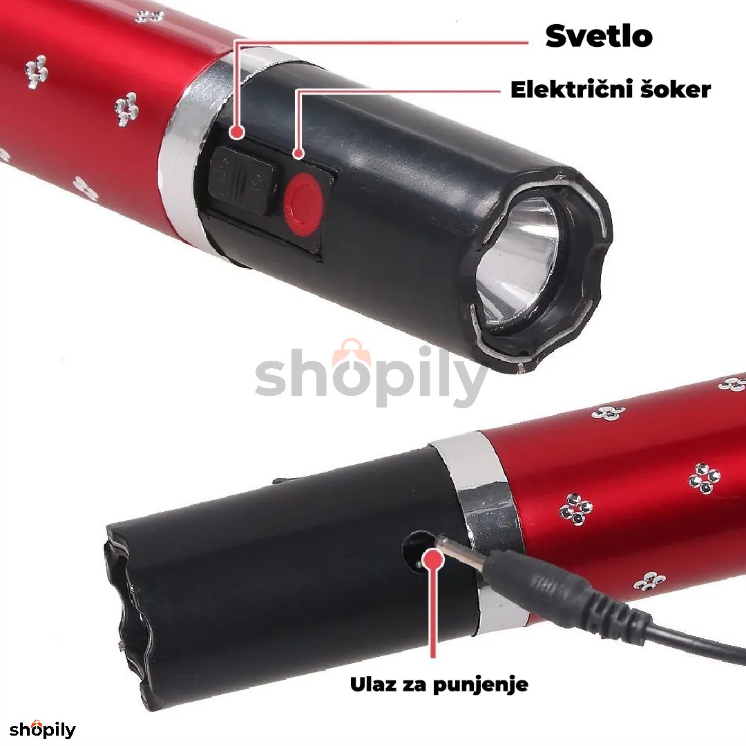 elektro šoker