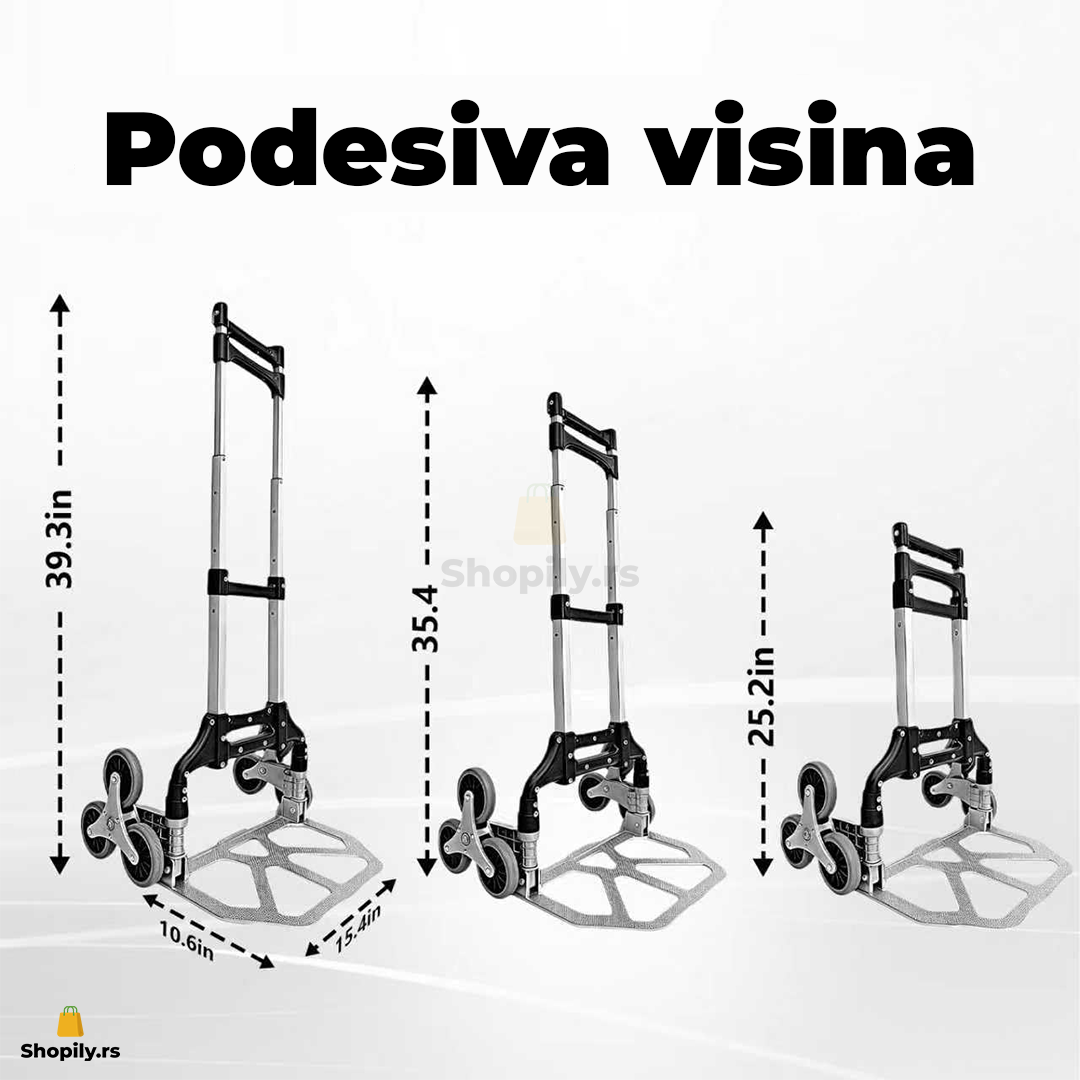 kolica za pijacu