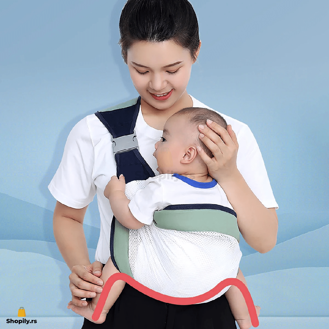 nosiljka za bebe
