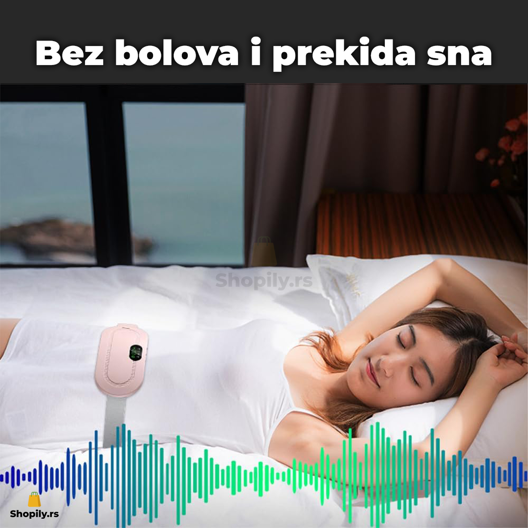 pojas protiv menstrualnih bolova