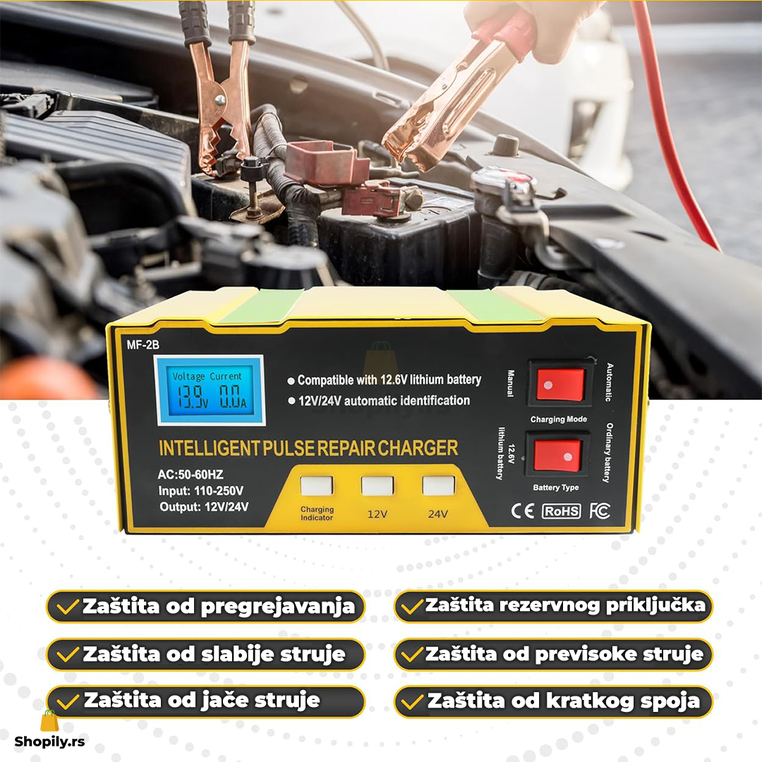 punjac za akumulator