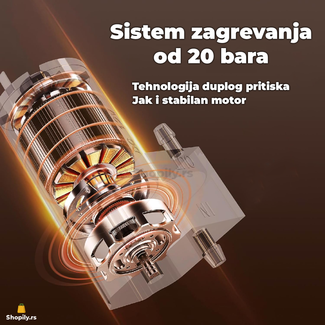 rucni aparat za espresso