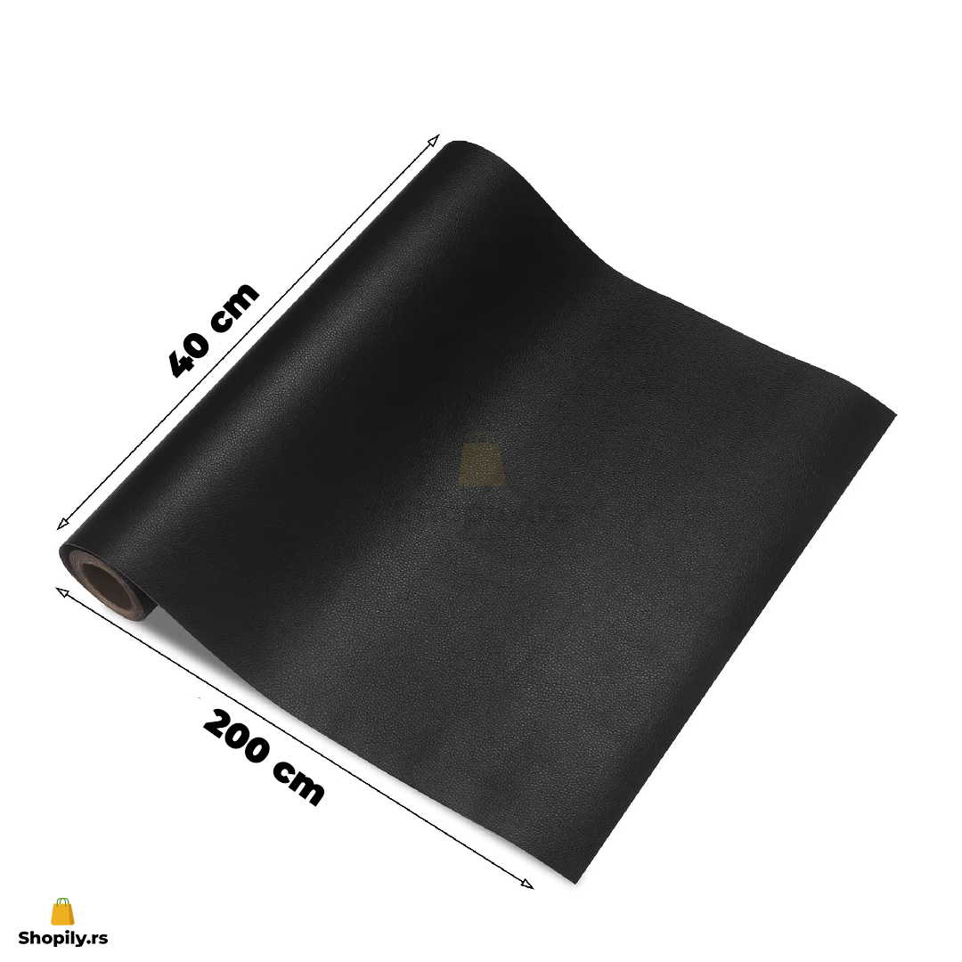 samolepljivo platno za reparaciju koze
