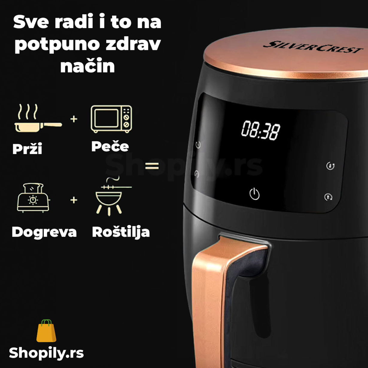 air fryer