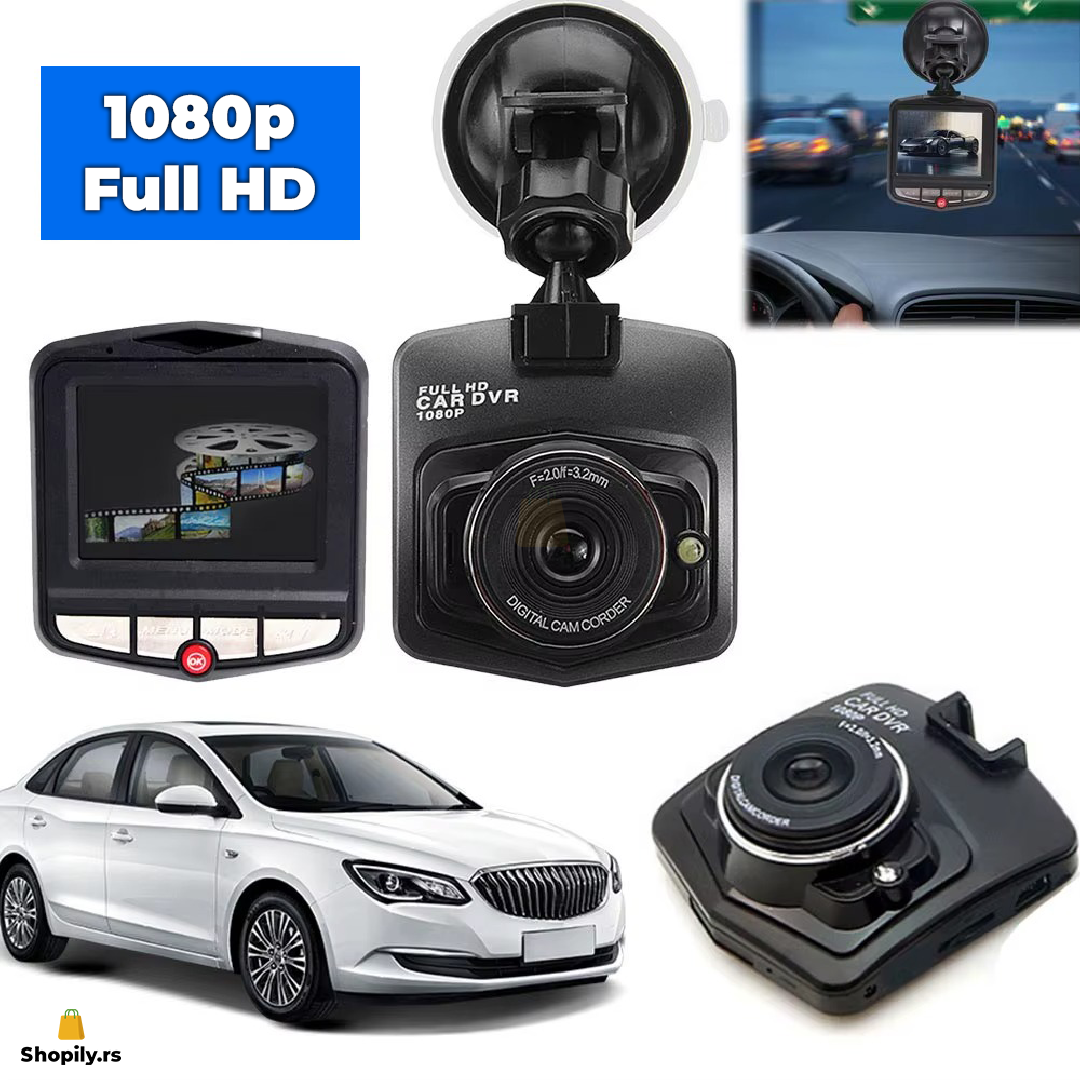 sigurnosna kamera za auto