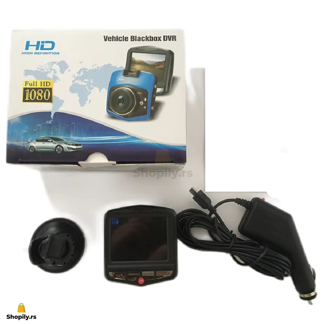 sigurnosna kamera za auto