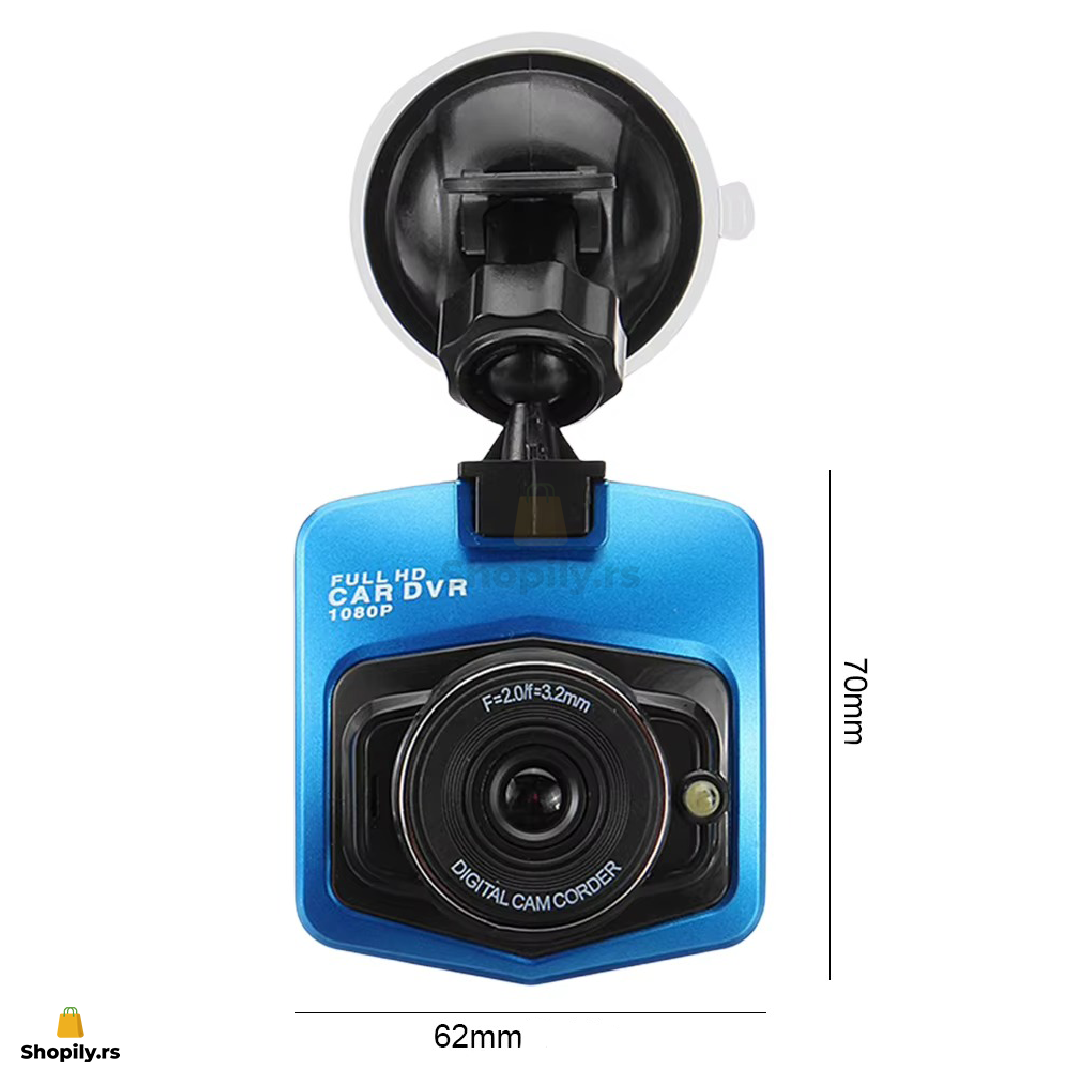 sigurnosna kamera za auto