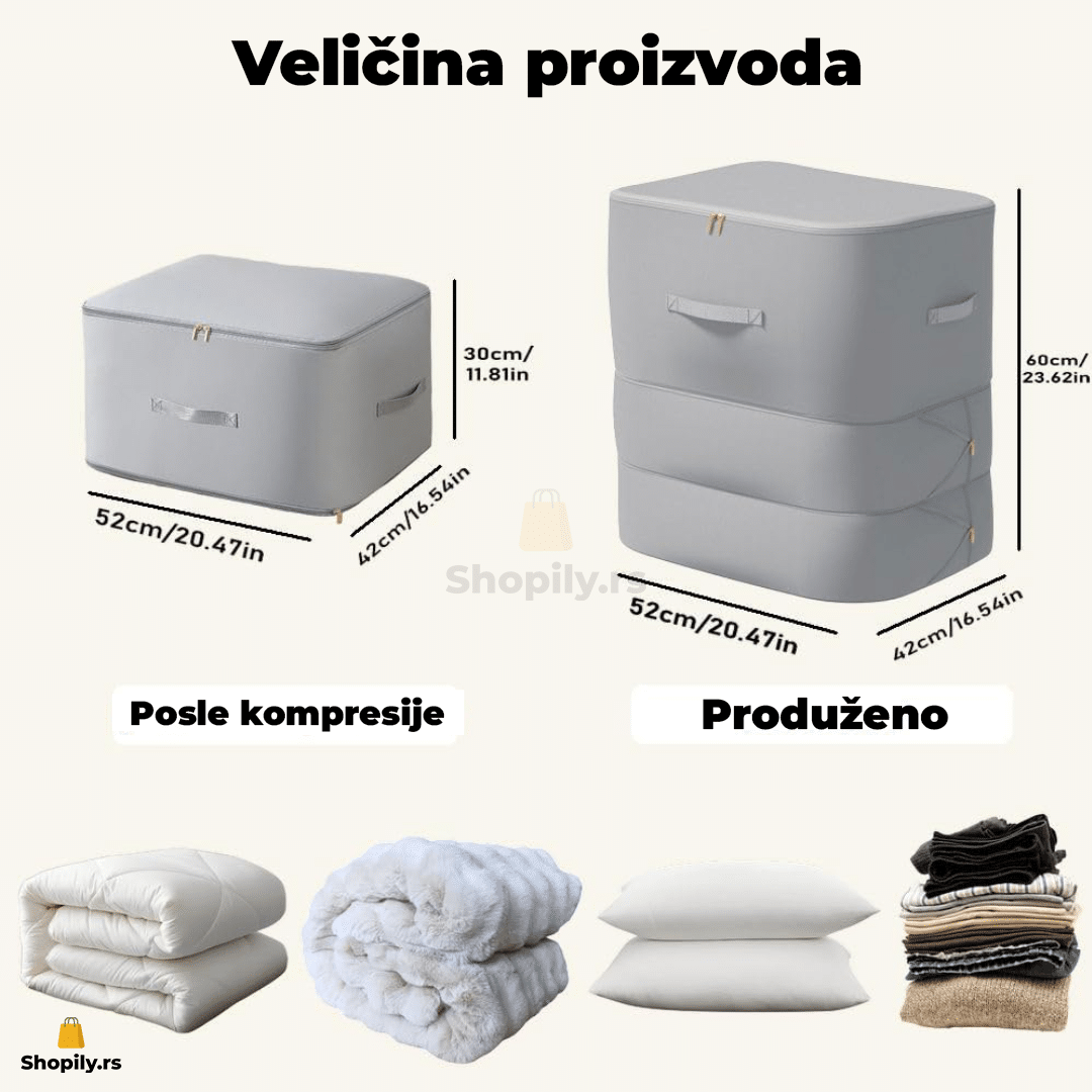 kompresiona torba