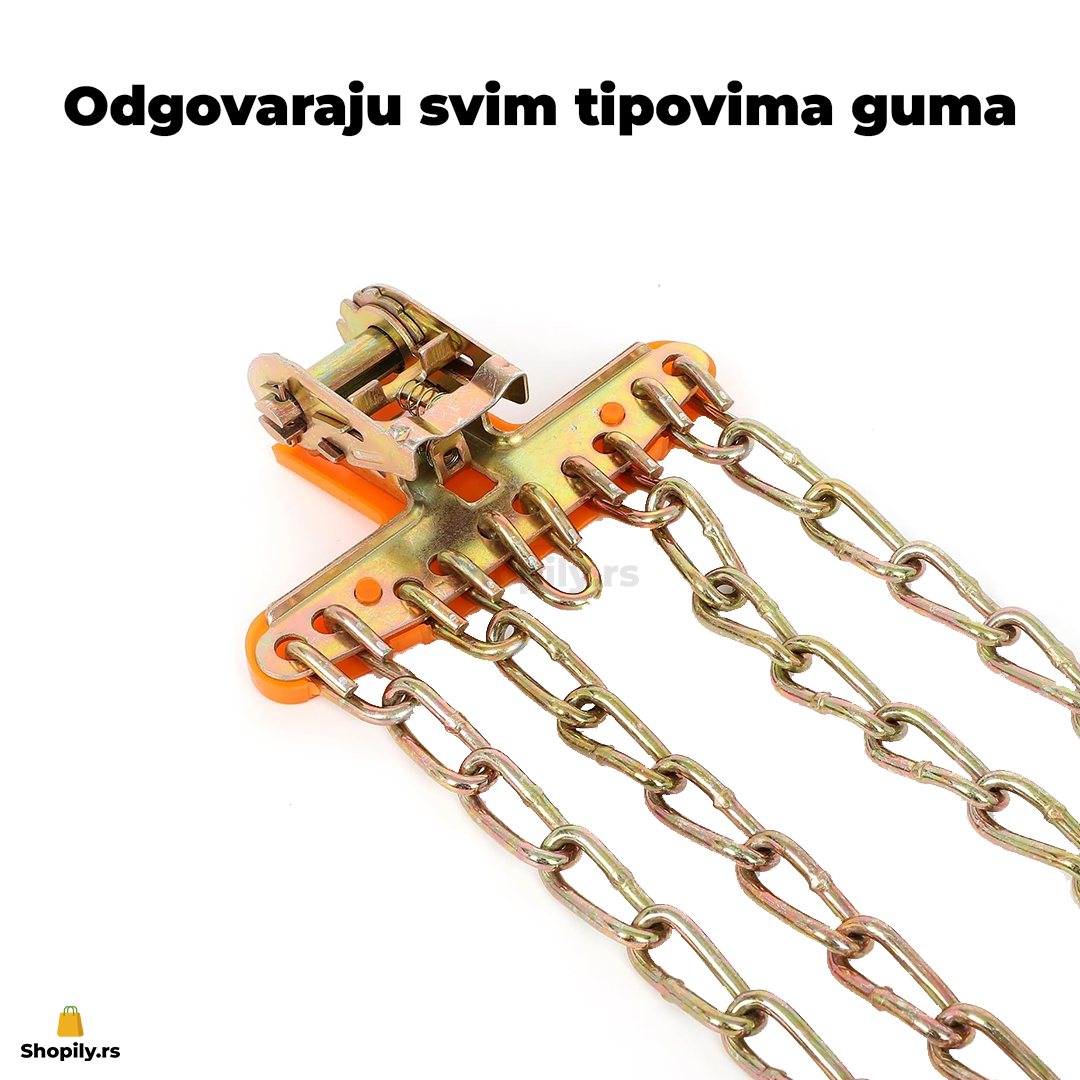 Univerzalni lanci za sneg