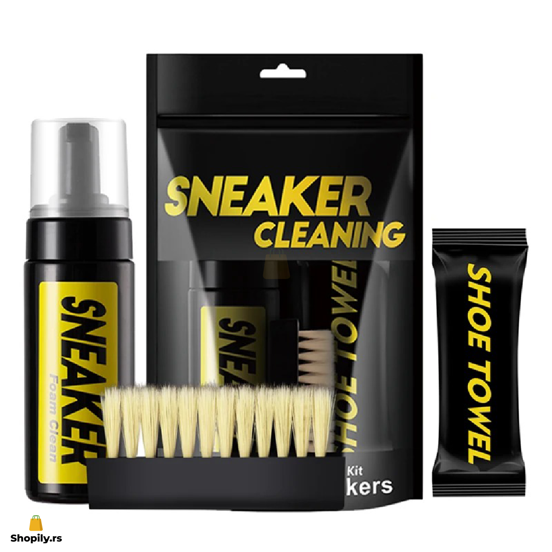 sredstvo za ciscenje patika