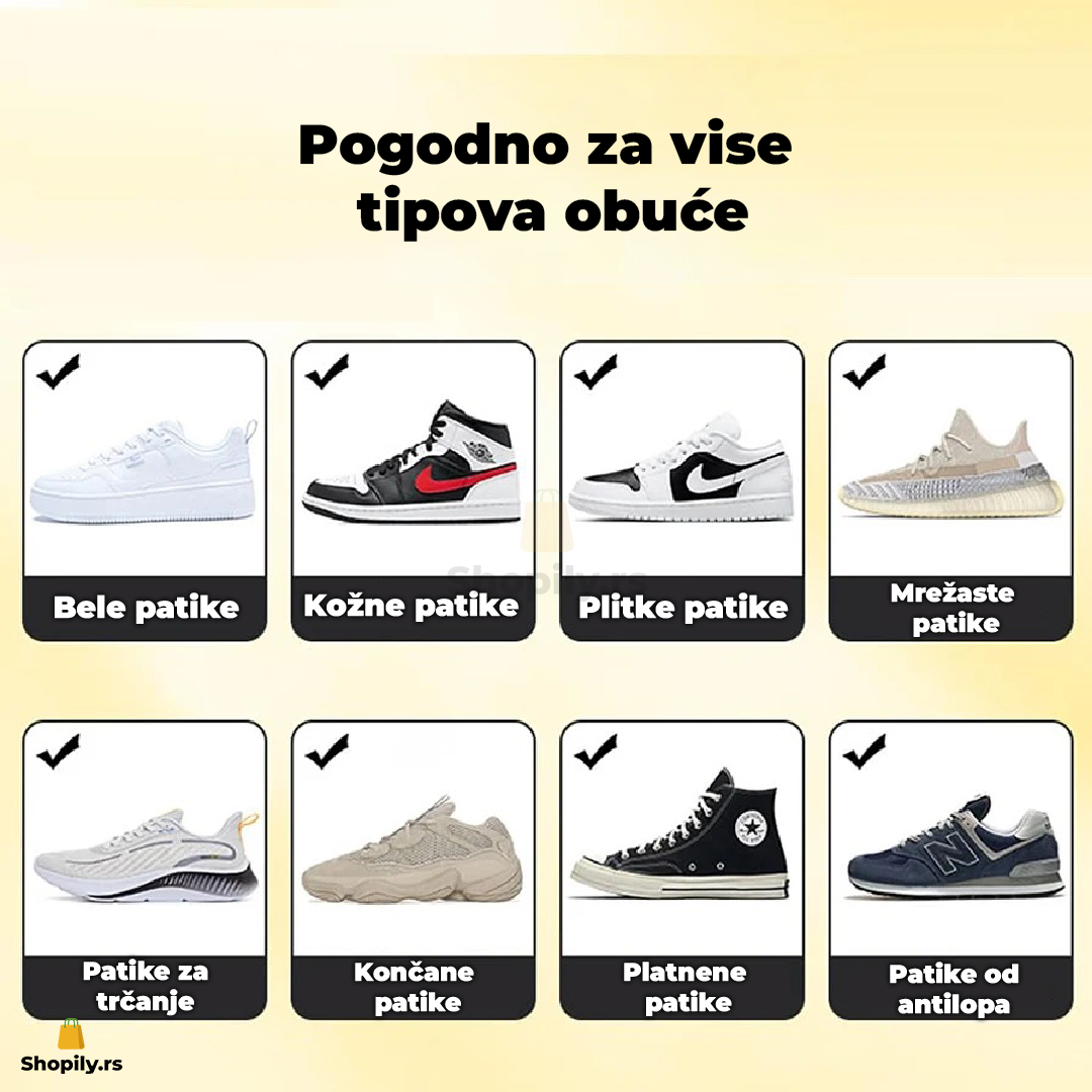 sredstvo za ciscenje patika