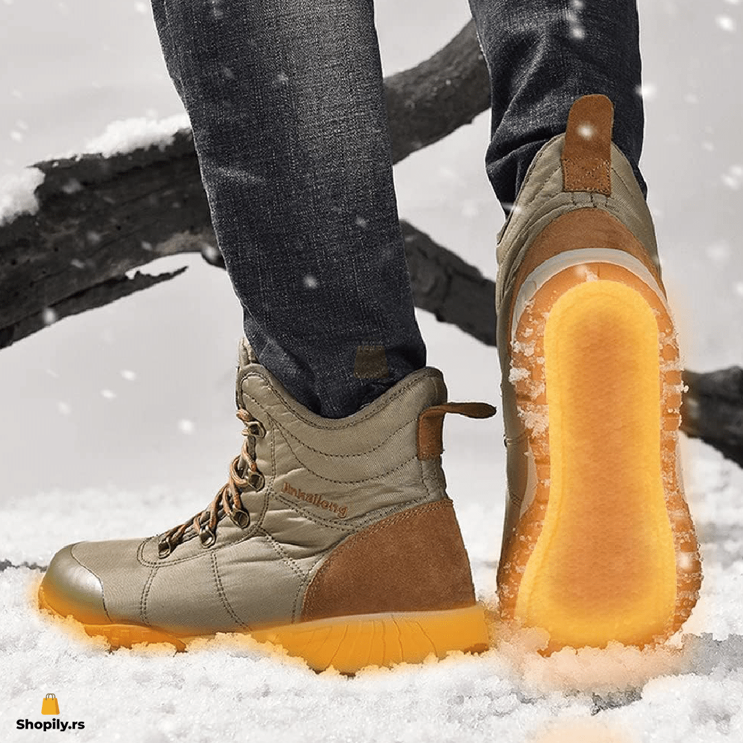 ulosci za grejanje stopala