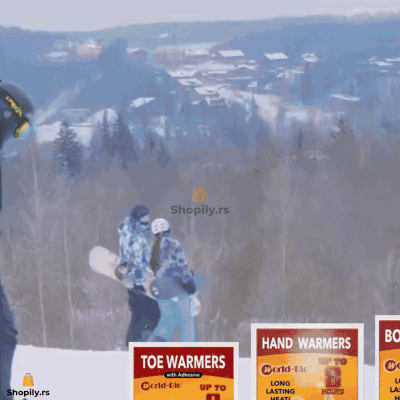 ulosci za grejanje stopala