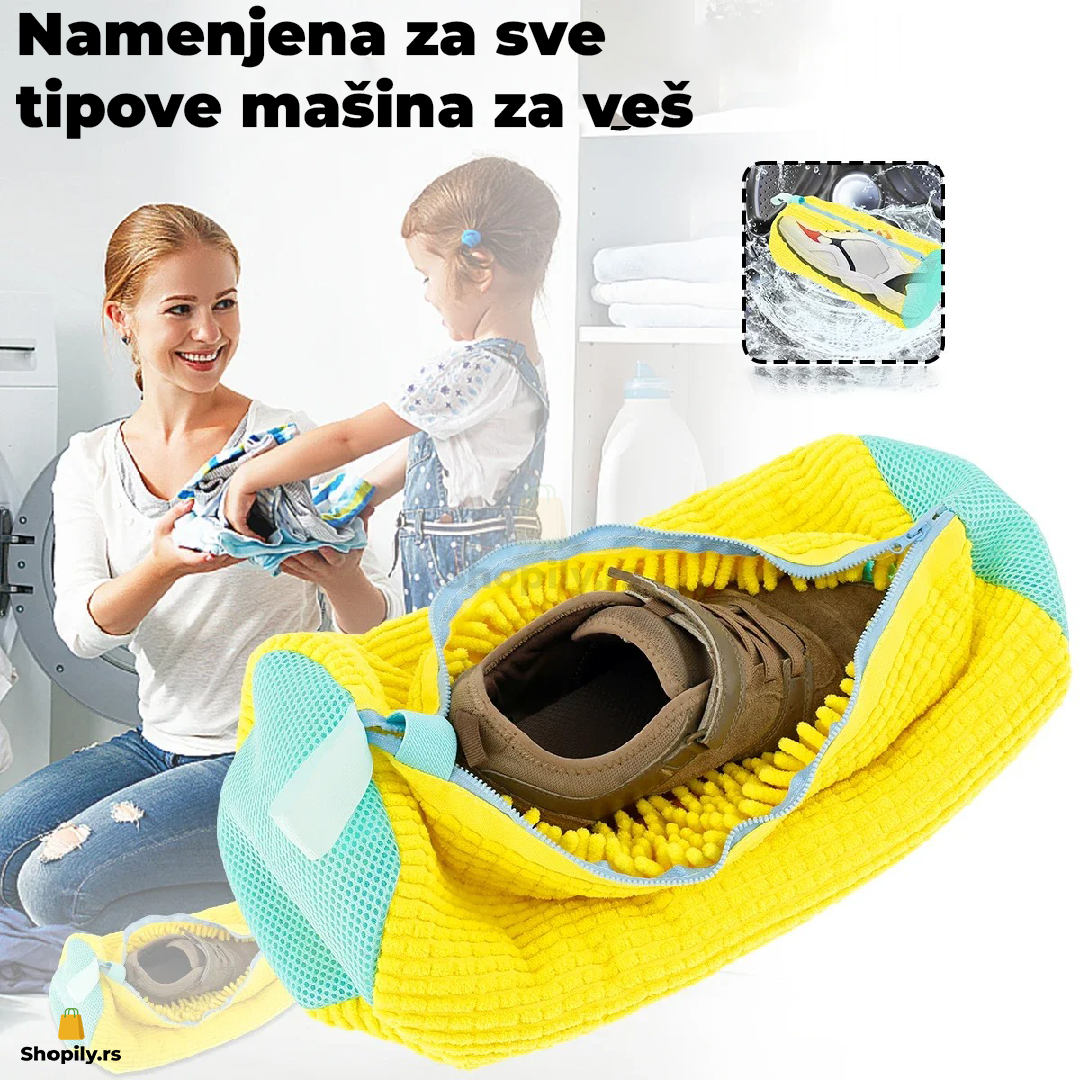 vrece za pranje patika