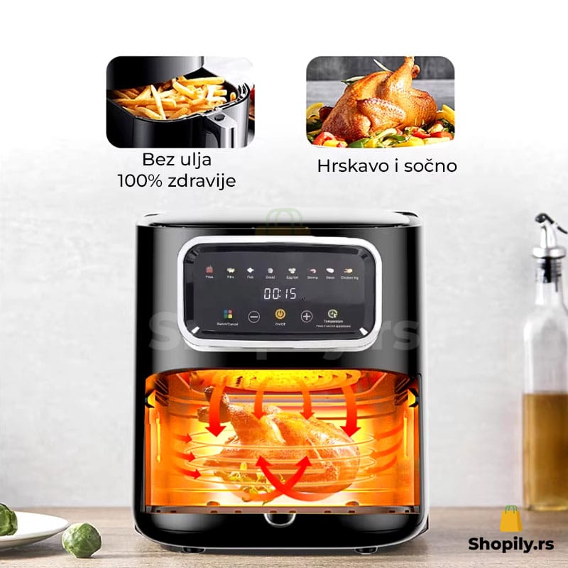 air fryer