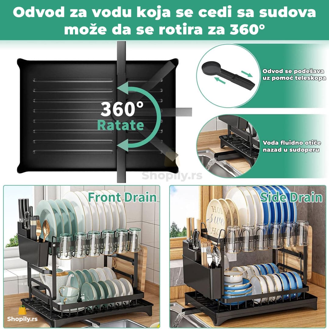 cediljka za sudove
