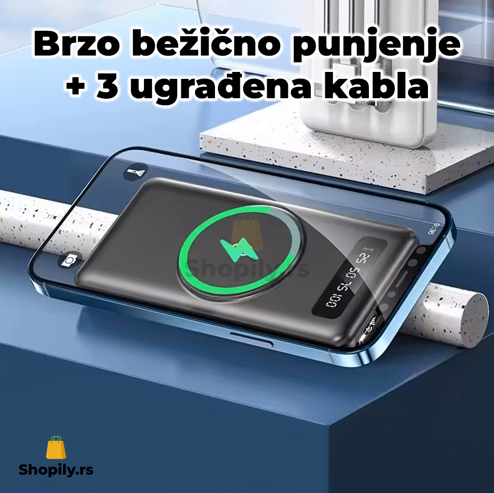 eksterna baterija