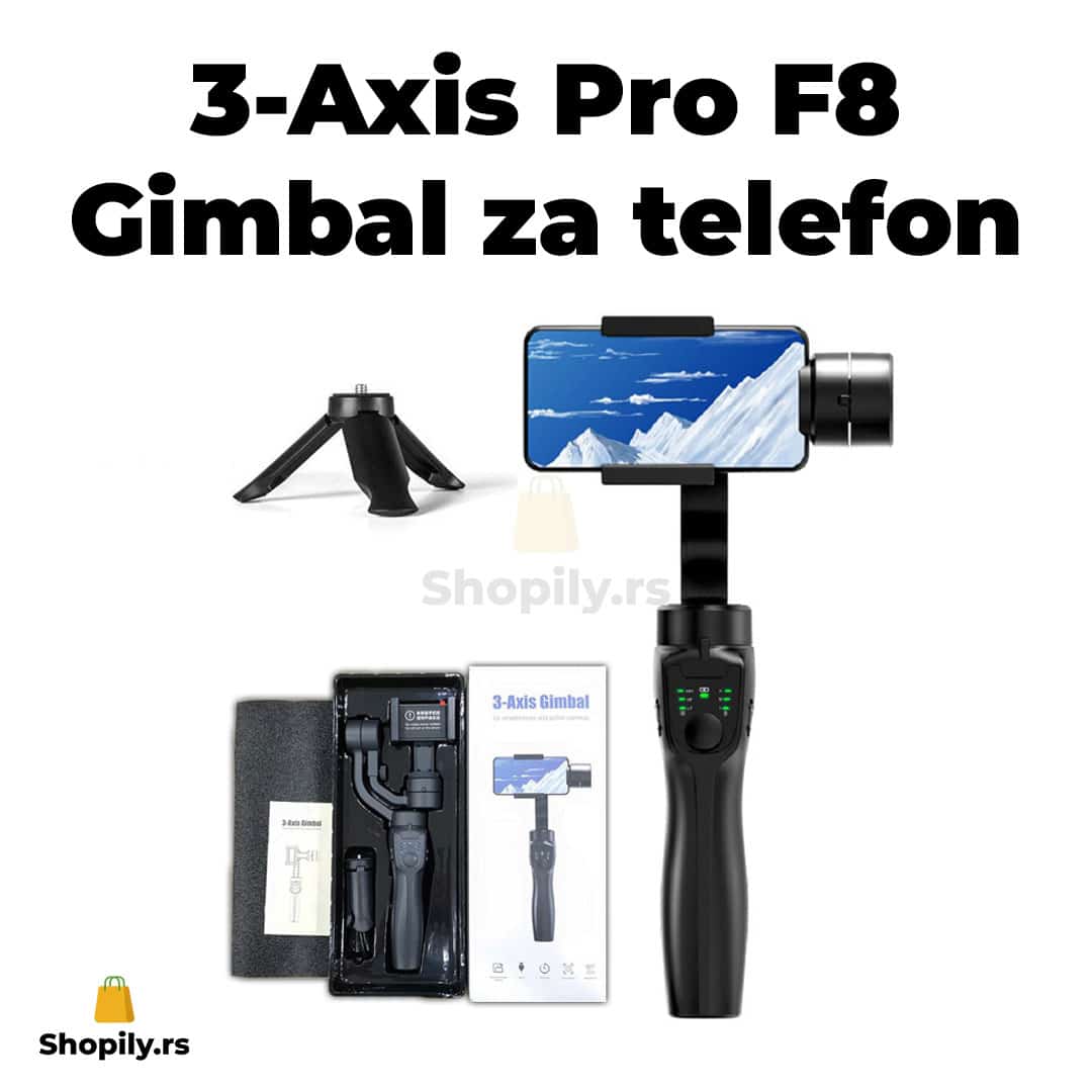 gimbal za telefion