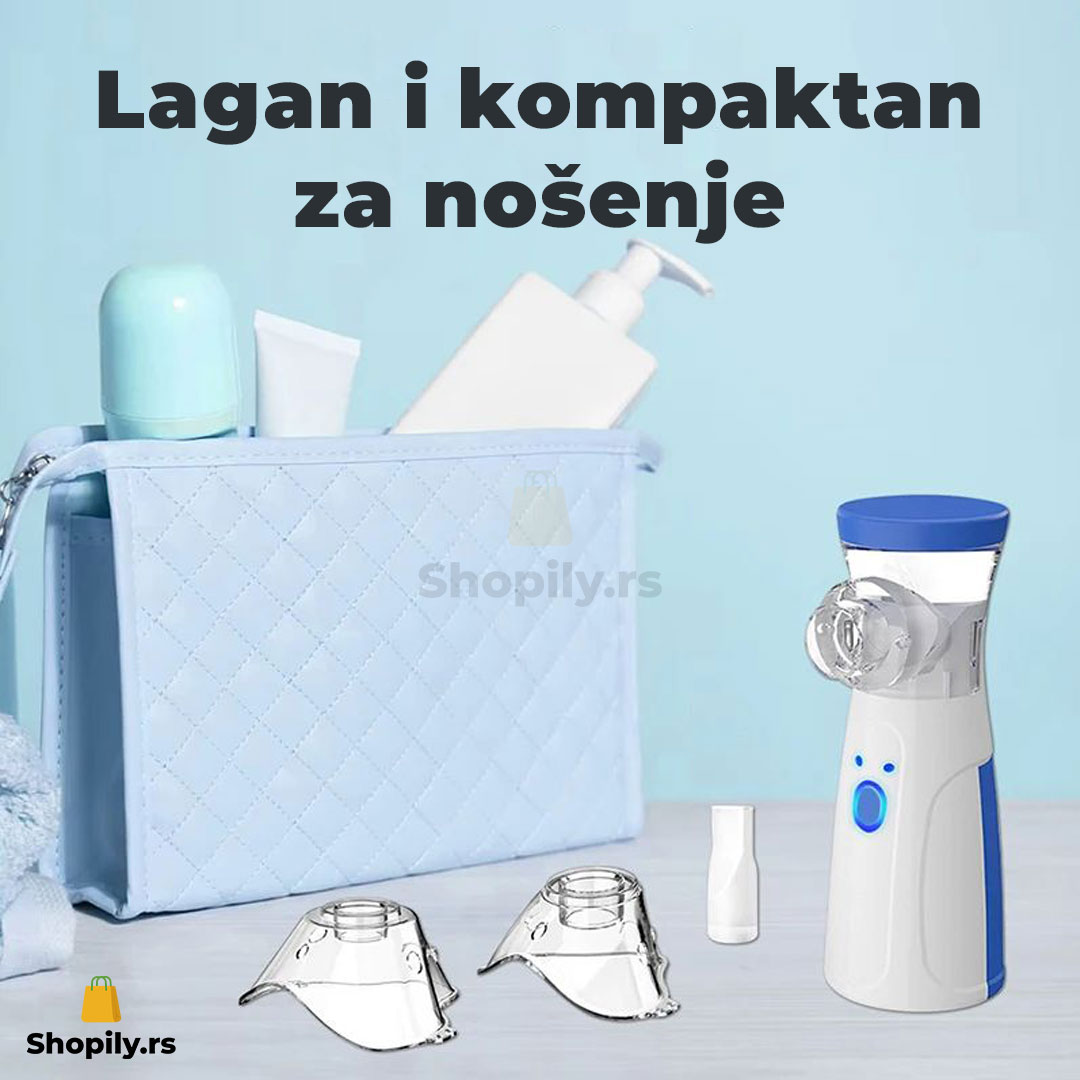 inhalator za decu