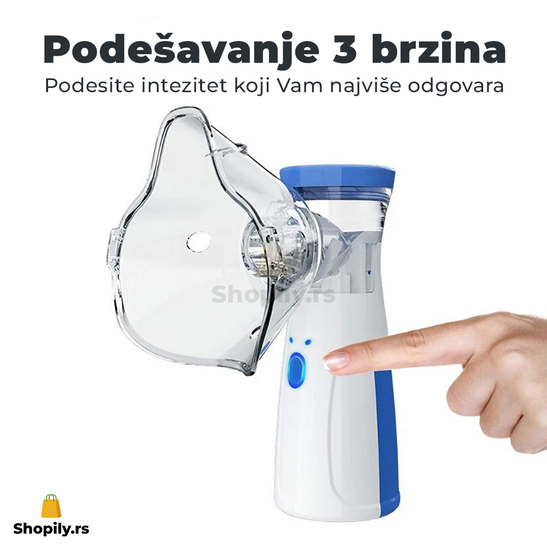 inhalator za decu