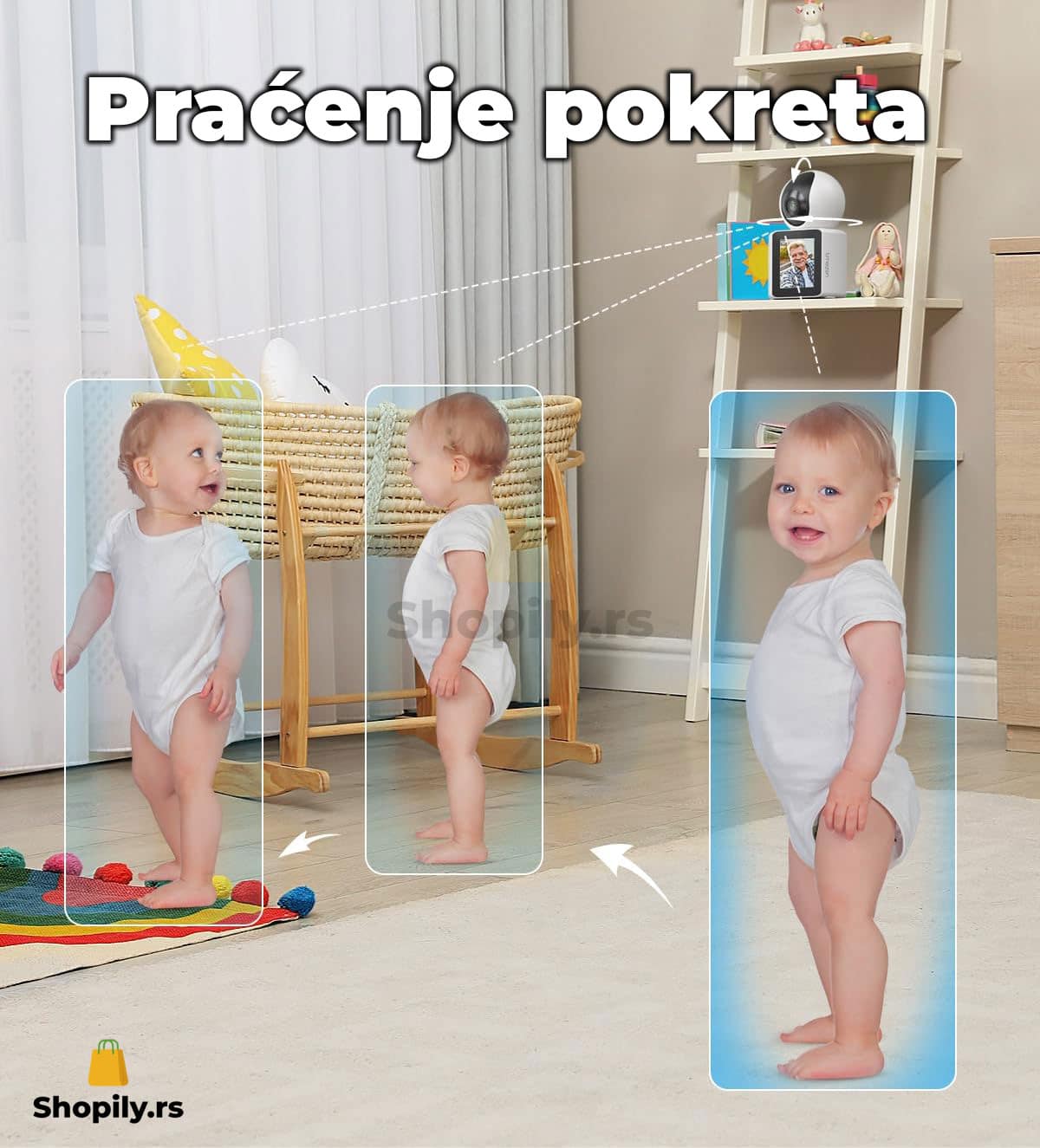 kamera za bebe