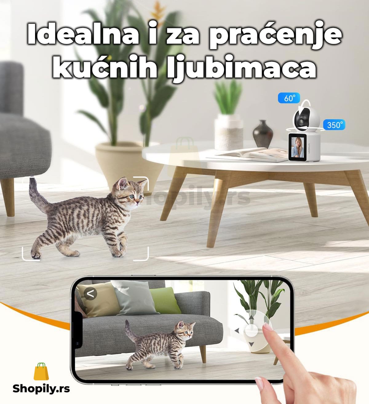 kamera za bebe