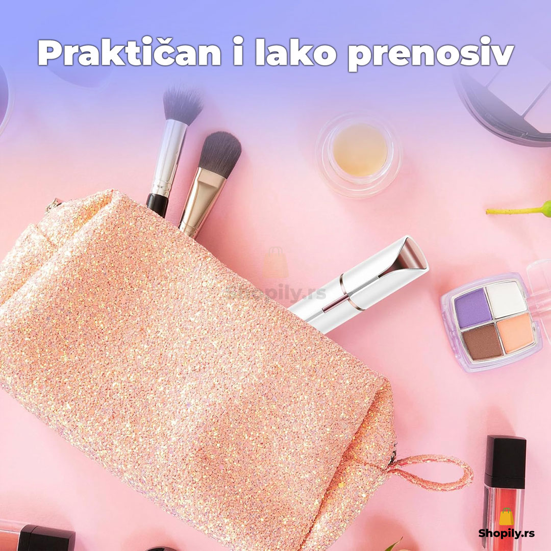 Mini Epilator za lice