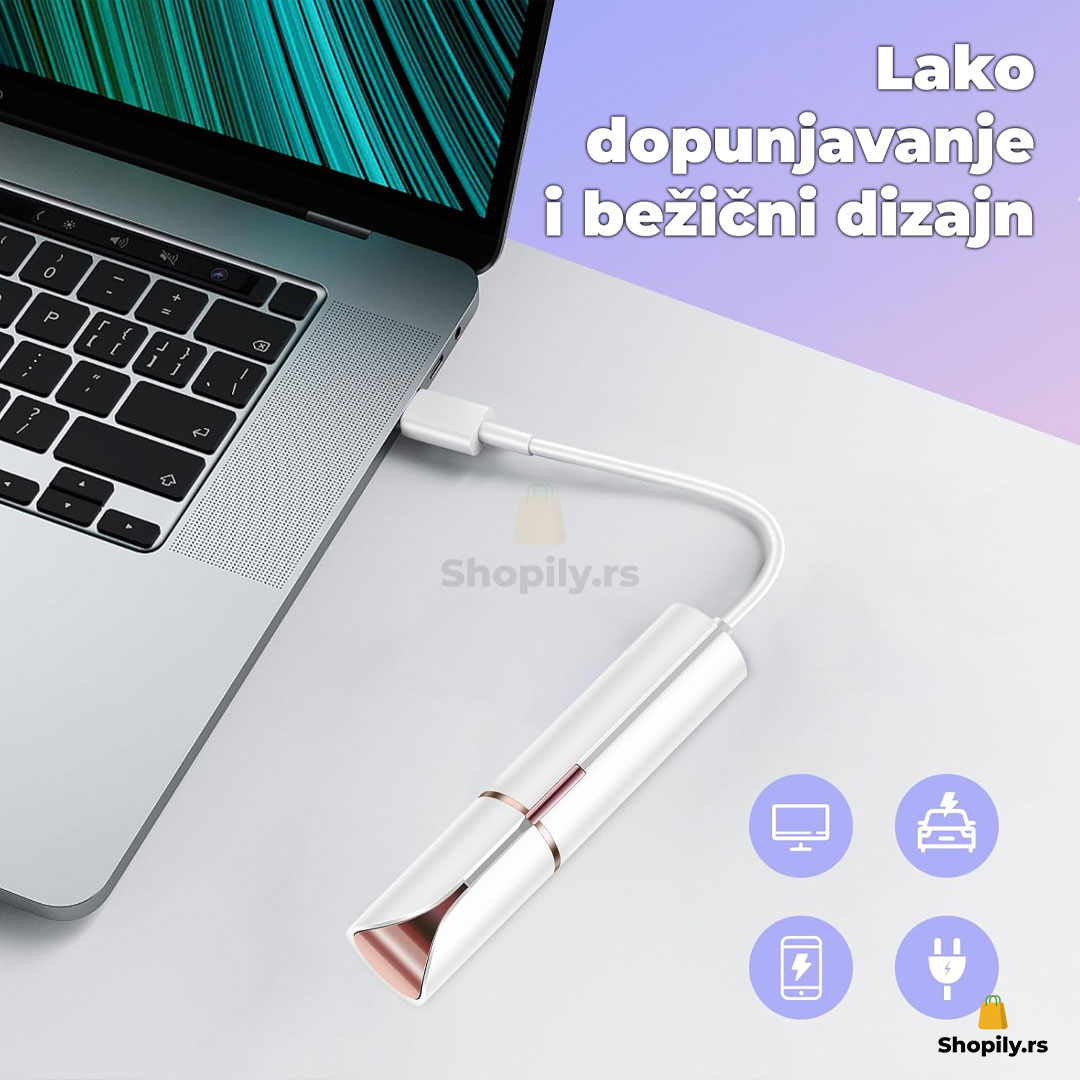 Mini Epilator za lice