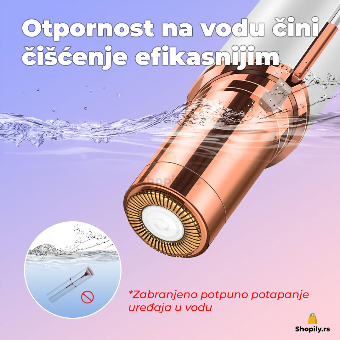 Mini Epilator za lice