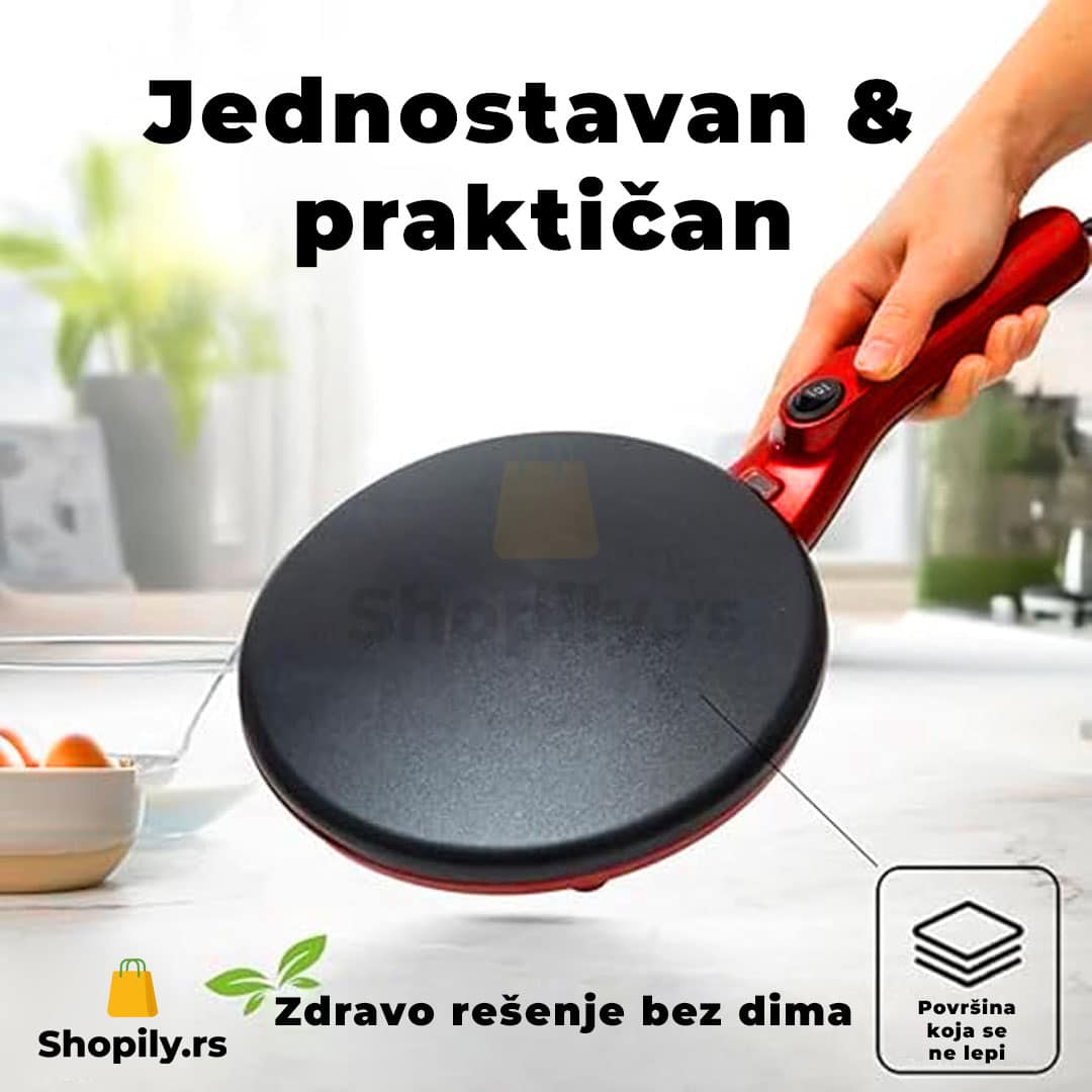 najbolji tiganj za palacinke