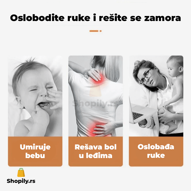njihalica za bebe