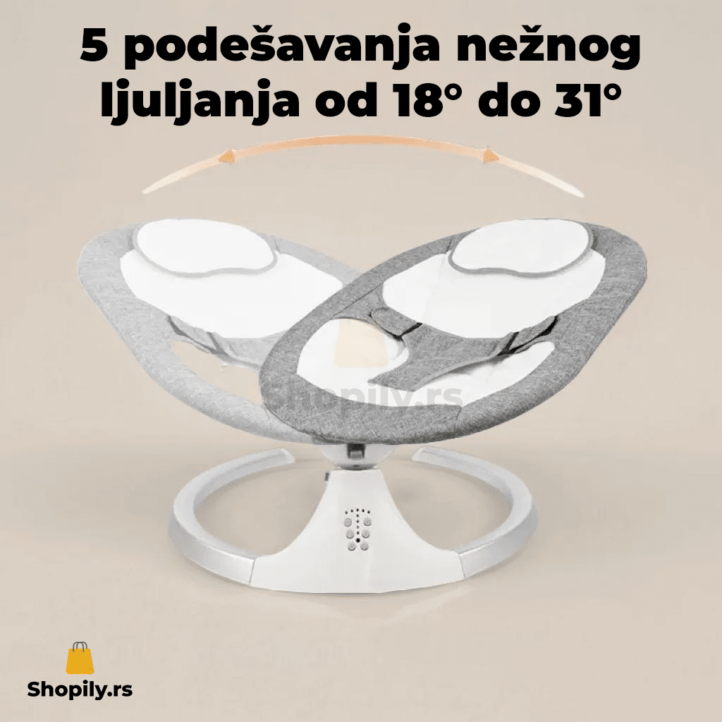 njihalica za bebe