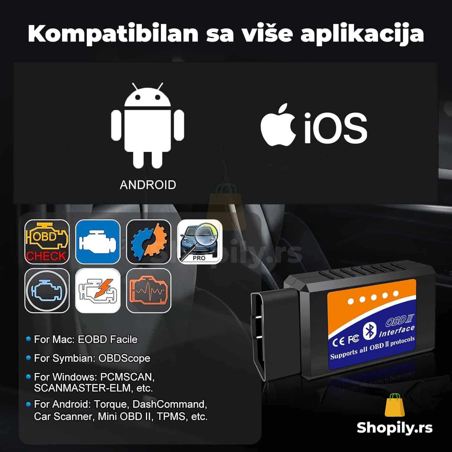 obd dijagnostika