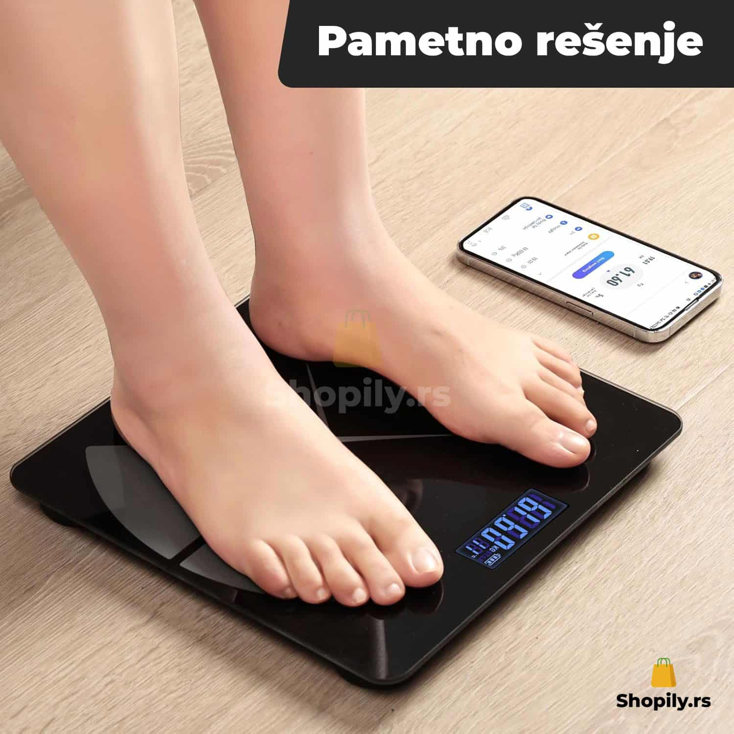 pametna vaga