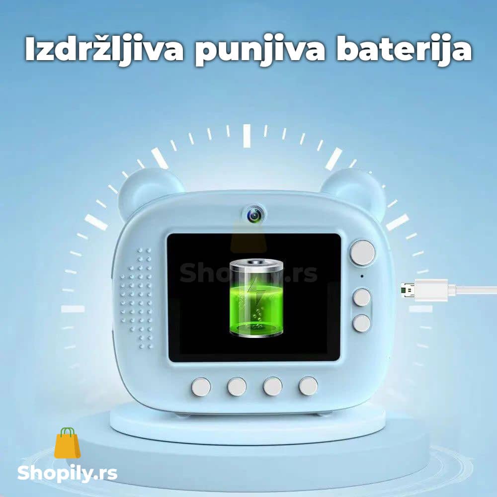 polaroid fotoaparat za decu